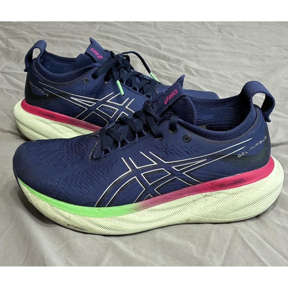 Asics Gel-Nimbus 25 Women's Size 7.5 Running Shoes